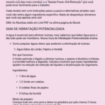 Eu vou montar um ebook de alta conversão.