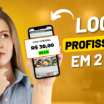 Eu vou criar seu logotipo profissional em dois dias úteis