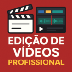 Eu vou editar seus vídeos com ótima qualidade e rápida entre...