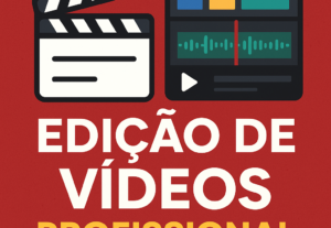 Eu vou editar seus vídeos com ótima qualidade e rápida entre...