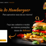 Eu vou LANDING PAGE Design + Implementação no WordPress