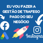 Eu vou ser a sua gestora de tráfego pago