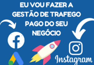 Eu vou ser a sua gestora de tráfego pago