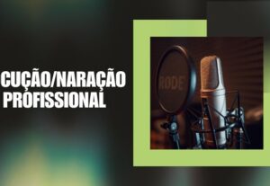 Eu vou criar narração e locução profissional para vídeos.