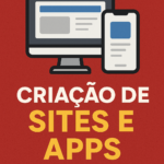 Eu vou criar seu site ou aplicativo moderno e funcional