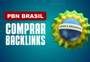 Eu vou fazer Backlinks e Rede Pbn em Português Brasil
