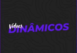 Eu vou criar um vídeo dinâmico para você
