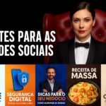 Eu vou fazer criativos poderosos para seu Instagram