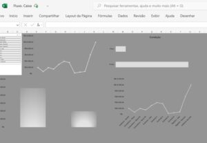 Eu vou automatizar sua tabela excel, fazer dasboard no excel