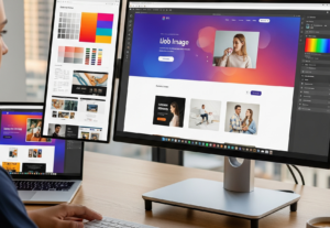Eu vou fazer uma Landing Page responsiva para seu negocio