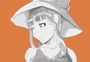 Eu vou tirar seu personagem a imaginação e dar vida a ele