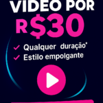 Eu vou editar seu vídeo não importa a duração