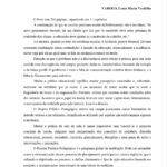 Eu vou elaborar o trabalho de forma estratégica e direcionad...