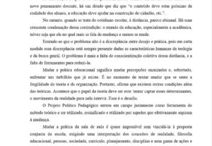 Eu vou elaborar o trabalho de forma estratégica e direcionad...