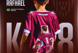 Eu vou  criar flyers esportivos