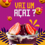 Eu vou criar posts, artes para seu instagram