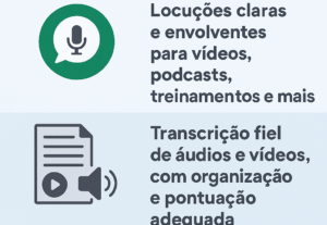 Eu vou transformar tarefas operacionais em soluções eficient...
