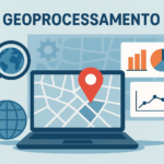 Eu vou criar mapas profissionais georreferenciados