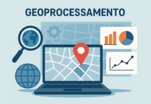 Eu vou criar mapas profissionais georreferenciados