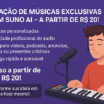 Eu vou criar sua música ia