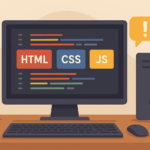 Eu vou Resolver seu problema com HTML, CSS, JavaScript