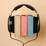 Eu vou fazer seus áudios / áudio-book