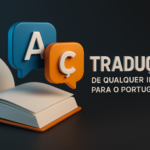 Eu vou traduzir do inglês para o português