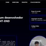 Eu vou Fazer um site para você