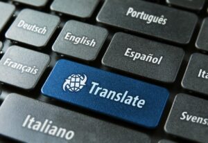 Eu vou traduzir o que você deseja