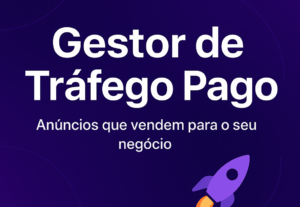 Eu vou fazer a Gestão de trafego Meta Ads do seu anúcio