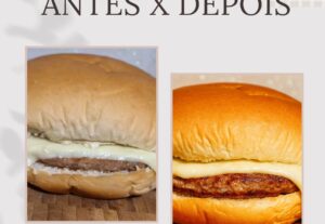 Eu vou editar as suas fotos do ifood