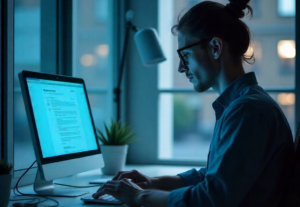 Eu vou Criar sites, apps e avatares digitais profissionais