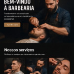 Eu vou fazer sua lading page e seu web site