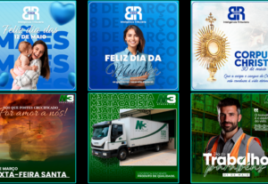Eu vou fazer sua logomarca e branding