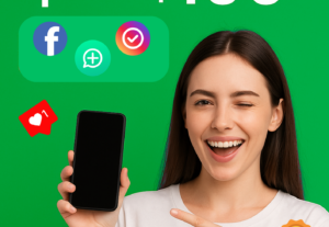 Eu vou criar 10 Artes Efetivas para Suas Redes Sociais