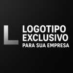 Eu vou criar um Logotipo Exclusivo para Seu Negócio.
