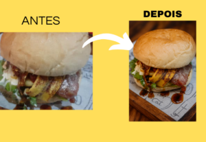 Eu vou Melhorar suas imagens para qualidade profissional