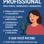 Eu vou Narrar seu texto de forma clara