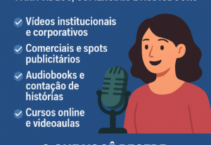 Eu vou Narrar seu texto de forma clara