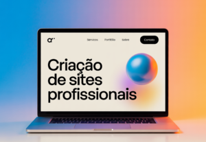 Eu vou criar landing page atrativa e otimizada para conversã...