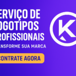 Eu vou criar logotipos - transforme sua marca.