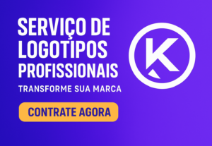 Eu vou criar logotipos - transforme sua marca.