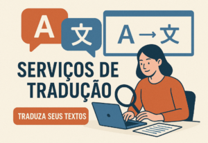 Eu vou traduzir e corrigir seu texto para Inglês e Espanhol