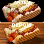 Eu vou melhorar a imagem do seu cardápio para vender mais