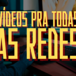 Eu vou editar seu vídeo em qualquer formato em até 48 horas