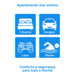 Eu vou criar post para redes sociais