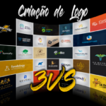 Eu vou criar sua logo marca