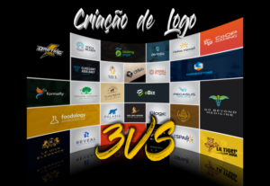 Eu vou criar sua logo marca