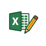 Eu vou ajustar e organizar suas planilhas em Excel