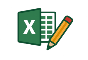 Eu vou ajustar e organizar suas planilhas em Excel